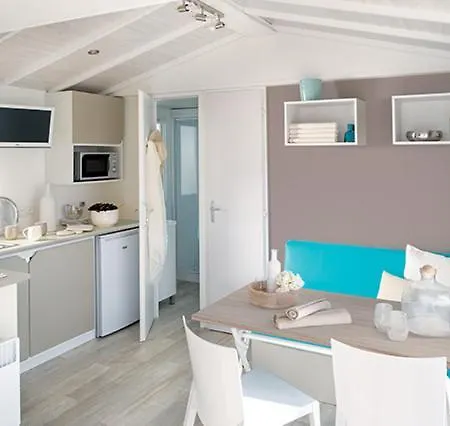 Camping Mobilheim Lagune Iv In Lychen